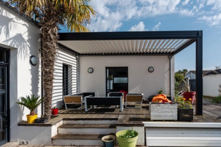 Quels stores extérieurs choisir pour protéger efficacement votre terrasse ?