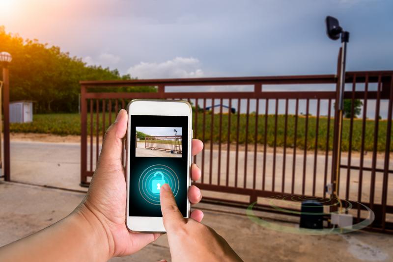 La domotique pour fermetures, simplicit&eacute; et innovation au quotidien